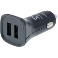 2 X USB LAADIJA 4,8A 12/24V CARMOTION