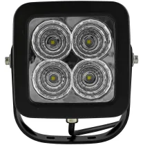 TÖÖTULI 4XLED/40W "PREMIUM" SCATTERED, 3600LM 9-36V IP68 120X123X87MM JBM