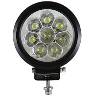 TÖÖTULI 8 LED 80W "PREMIUM" SPOTLIGHT, 9-36V, 7200LM, IP68 JBM