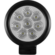 TÖÖTULI 8 LED 80W "OEM" SCATTERED, 9-36V, 7200LM, IP68 JBM