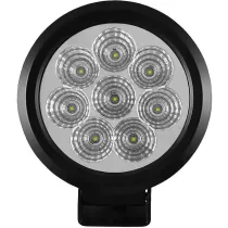 TÖÖTULI 8 LED 80W "OEM" SCATTERED, 9-36V, 7200LM, IP68 JBM