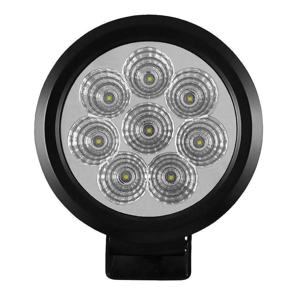 TÖÖTULI 8 LED 80W "OEM" SCATTERED, 9-36V, 7200LM, IP68 JBM