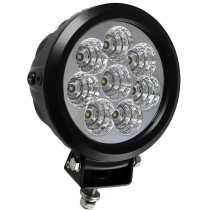 TÖÖTULI 8 LED 80W "OEM" SCATTERED, 9-36V, 7200LM, IP68 JBM