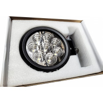 TÖÖTULI 8 LED 80W "OEM" SCATTERED, 9-36V, 7200LM, IP68 JBM