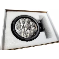 TÖÖTULI 8 LED 80W "OEM" SCATTERED, 9-36V, 7200LM, IP68 JBM
