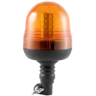 KOLLANE KESKMINE VILKUR 12/24V LED, 3-REZIIMI, IP56, TAPIGA (H240MM) JBM