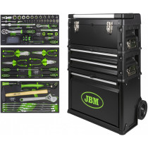 97-OS. TÖÖRIISTAKÄRU TÖÖRIISTADEGA/MOODULKÄRU "MODULAR" JBM*