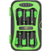 6-OS. MINIKRUVIKEERAJATE KOMPLEKT "MINI" (+/-) JBM