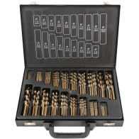 170-OS. METALLIPUURIDE STARDIKOMPLEKT HSS-COBALT, 1-10MM, METALLKOHVER JBM