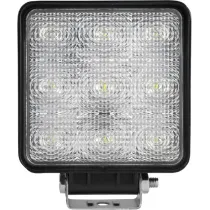 TÖÖTULI KANDILINE 1450LM, 135X117MM HAJUTATUD, 10-40V, IP68 JBM