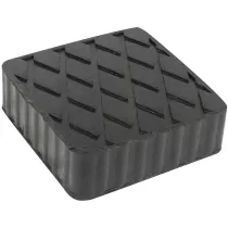 AUTOTÕSTUKI KUMMIPADI KANDILINE 120X120X35MM JBM