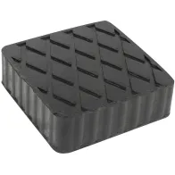 AUTOTÕSTUKI KUMMIPADI KANDILINE 120X120X35MM JBM