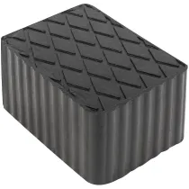 AUTOTÕSTUKI KUMMIPADI KANDILINE 160X120X100MM JBM