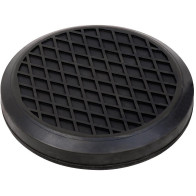 AUTOTÕSTUKI KUMMIPADI ÜMMARGUNE 123MM (ROTARY/BLITZ) JBM