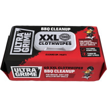 ULTRAGRIME XXL BBQ CLEANUP GRILLI ABRASIIVSED PUHASTUSLAPID 60TK/PAKK