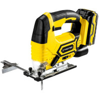 AKUTIKKSAAG 20V PJSS 2AH AKU JA LAADIJAGA TROTEC