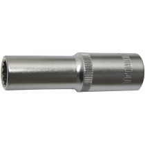1/2" PIKK PADRUN 19MM, 12-KANT TRIUMF