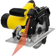 KETASSAAG LASERIGA PCSS 230V 1400W 190MM TROTEC