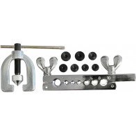 9-OS. TORU VALTSIJA KOMPL. 4,75-10MM/ADAPTERID 4,75-5-6-8-10MM 1/4", 1/2" TRIUMF