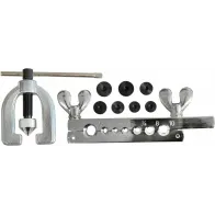 9-OS. TORU VALTSIJA KOMPL. 4,75-10MM/ADAPTERID 4,75-5-6-8-10MM 1/4", 1/2" TRIUMF