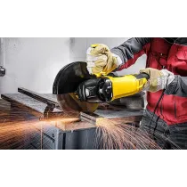 NURKLIHVIJA PAGS 230MM 2000W TROTEC