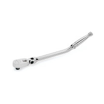 3/8" Drive Dual 80® Technology Standard Handle Bent Flex-Head Ratchet