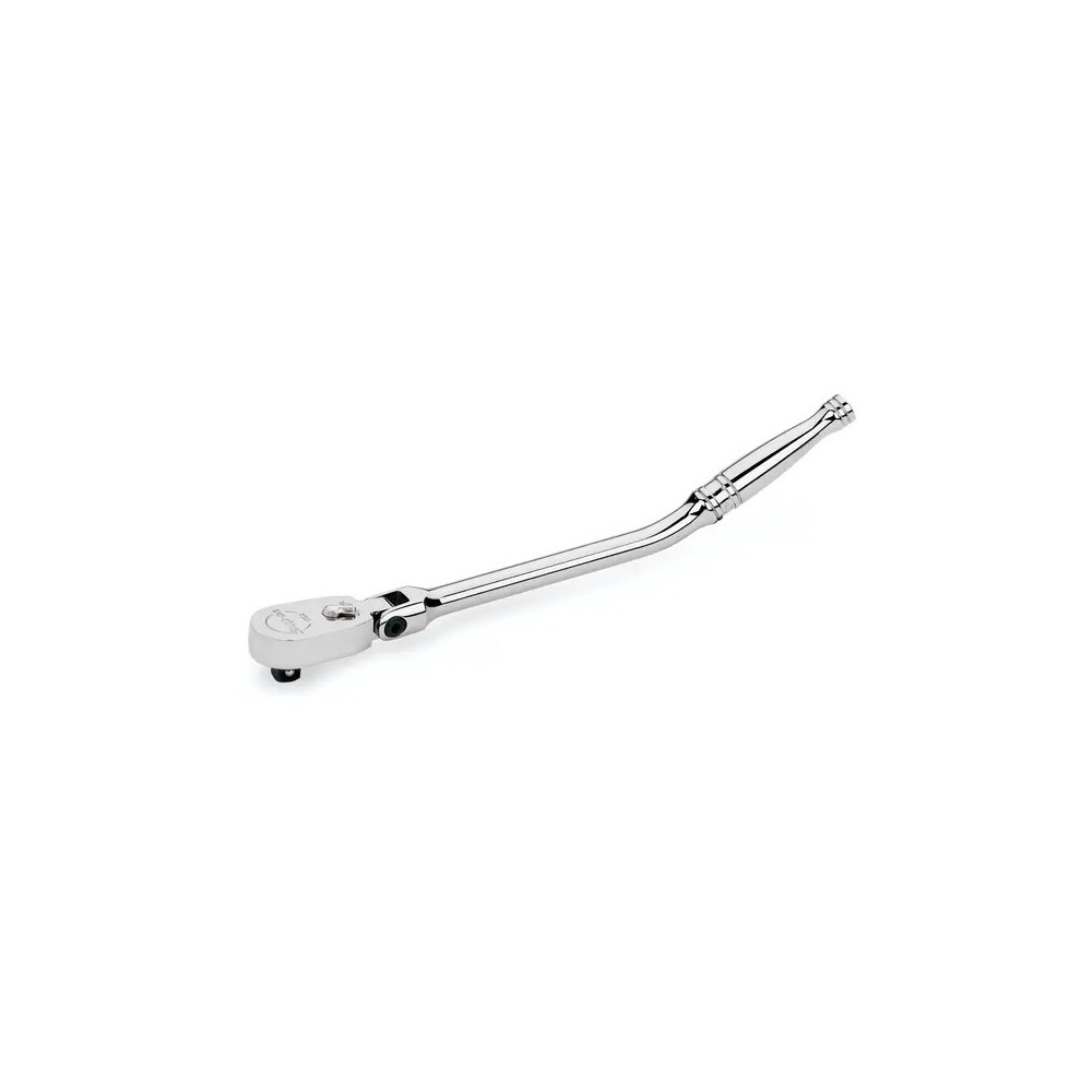 3/8" Drive Dual 80® Technology Standard Handle Bent Flex-Head Ratchet