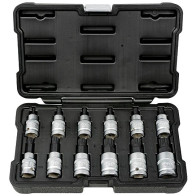 12-OS. 1/2" 12-TÄHIK XZN PADRUNOTSIKUTE KOMPL. M4-M20 JBM*