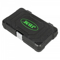 12-OS. 1/2" 12-TÄHIK XZN PADRUNOTSIKUTE KOMPL. M4-M20 JBM*