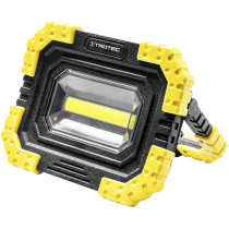 TÖÖLAMP/AKUPANK (KANDELAMP) COB-LED 800LM USB LAETAV IP44 TROTEC