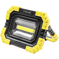 TÖÖLAMP/AKUPANK (KANDELAMP) COB-LED 800LM USB LAETAV IP44 TROTEC