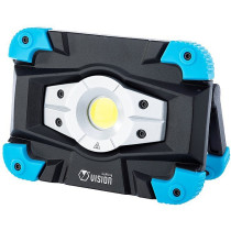 AKU LED PROZEKTOR 10W COB-LED, 1000LM, IK08, IP54, MAGNETHOIDIKUGA VISION