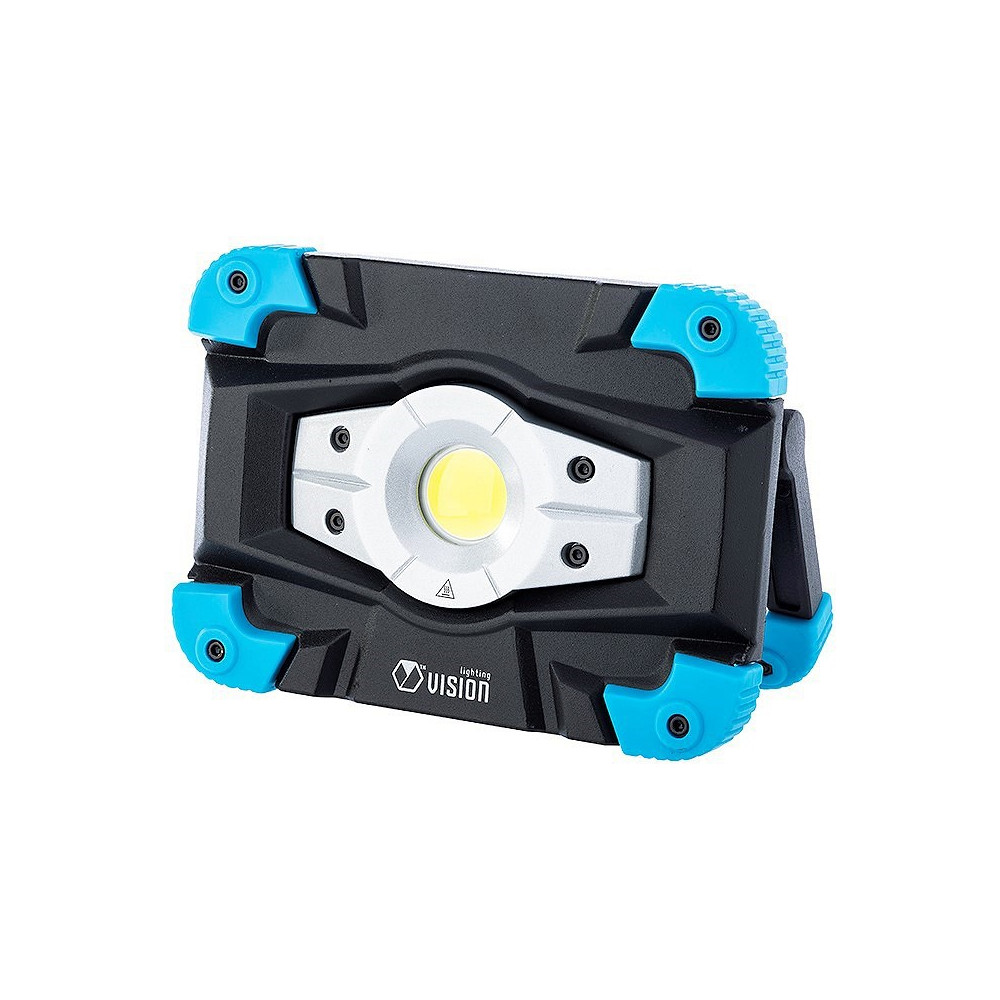 AKU LED PROZEKTOR 10W COB-LED, 1000LM, IK08, IP54, MAGNETHOIDIKUGA VISION