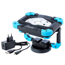 AKU LED PROZEKTOR 10W COB-LED, 1000LM, IK08, IP54, MAGNETHOIDIKUGA VISION