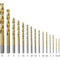 15-OS. HSS METALLIPUURIDE KOMPLEKT TROTEC