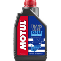 MOTUL TRANSLUBE EXPERT 75W90 1L (POOLSÜNT.)