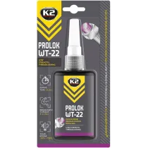 K2 PROLOK WT-22 LOW STRENGTH THREADLOCK LILLA KEERMELIIM 50ML