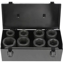 8-OS. PIKKADE LÖÖKPADRUNITE KOMPLEKT 1" JBM