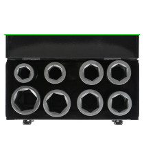 8-OS. PIKKADE LÖÖKPADRUNITE KOMPLEKT 1" JBM