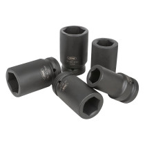 8-OS. PIKKADE LÖÖKPADRUNITE KOMPLEKT 1" JBM