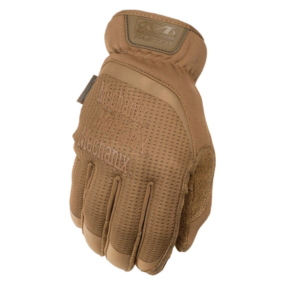 Gloves Mechanix FastFit® Coyote S 0.6mm palm, touch screen capable