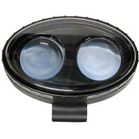 TÕSTUKI TÖÖTULI/VALGUSTI OHUVALGUSTI SININE VALGUS 10-60V, IP67 JBM