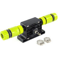 MEHHAANILINE PUMP 1000L/H, TRELLIGA KÄITATAV CARMOTION