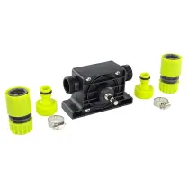 MEHHAANILINE PUMP 1000L/H, TRELLIGA KÄITATAV CARMOTION