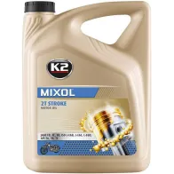 K2 MIXOL 2T MOOTORIÕLI PUNANE 5L