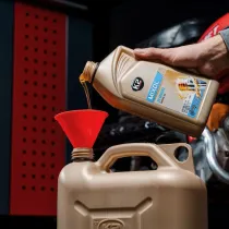 K2 MIXOL 2T MOOTORIÕLI PUNANE 5L