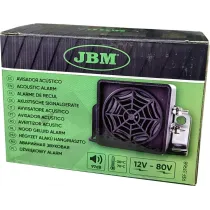 TAGURDUSSUMMER KANDILINE 12V/24V-80V, 107DB IP65 JBM