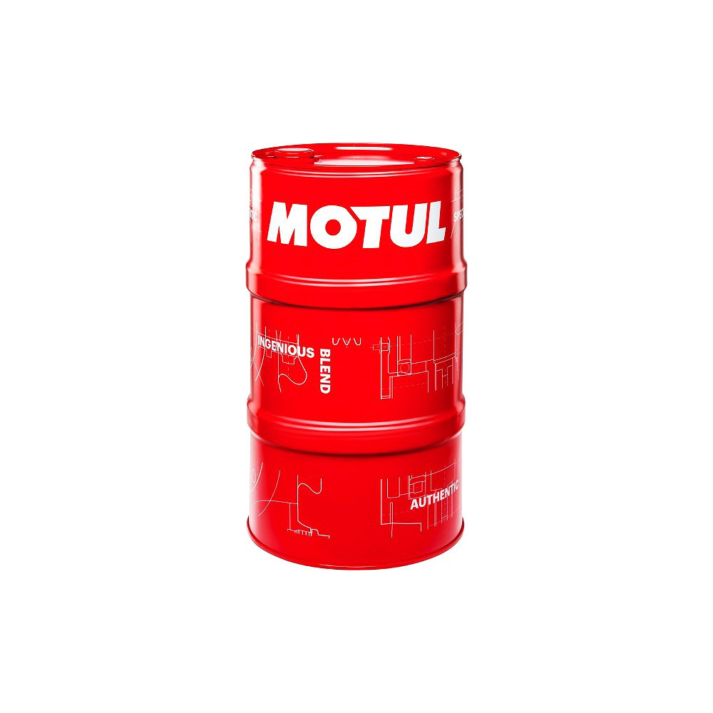 MOTUL 8100 X-CLEAN+ EFE 0W30 C3 60L