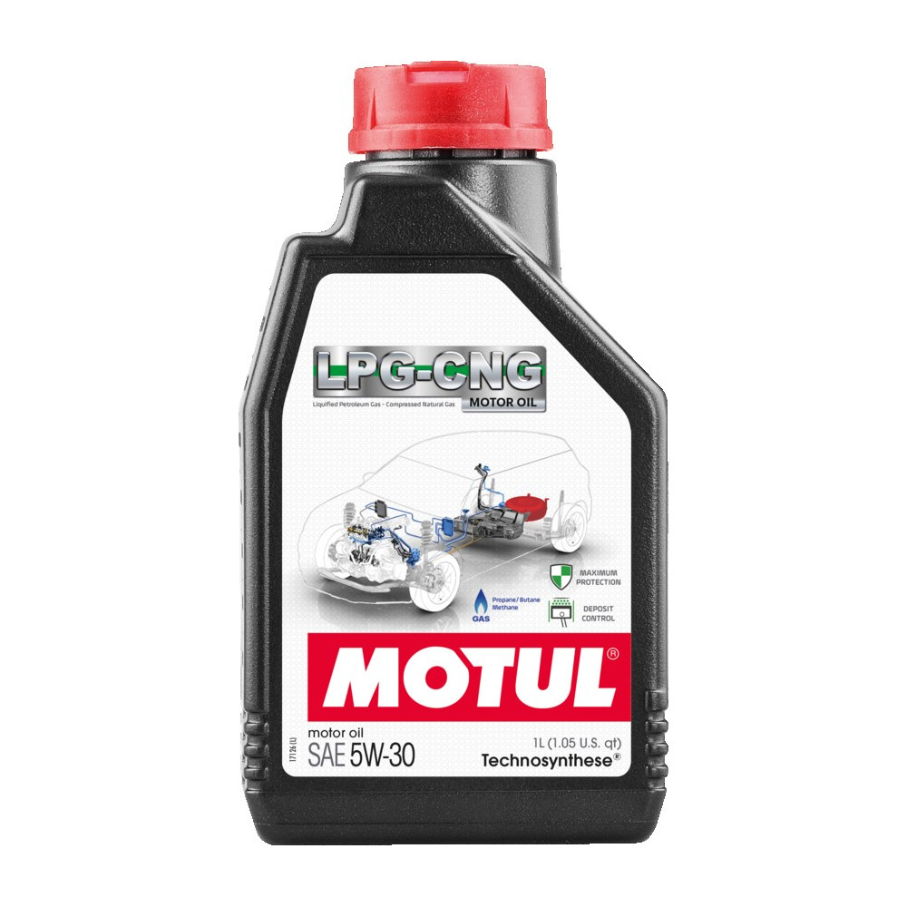 MOTUL LPG-CNG 5W30 C3 1L