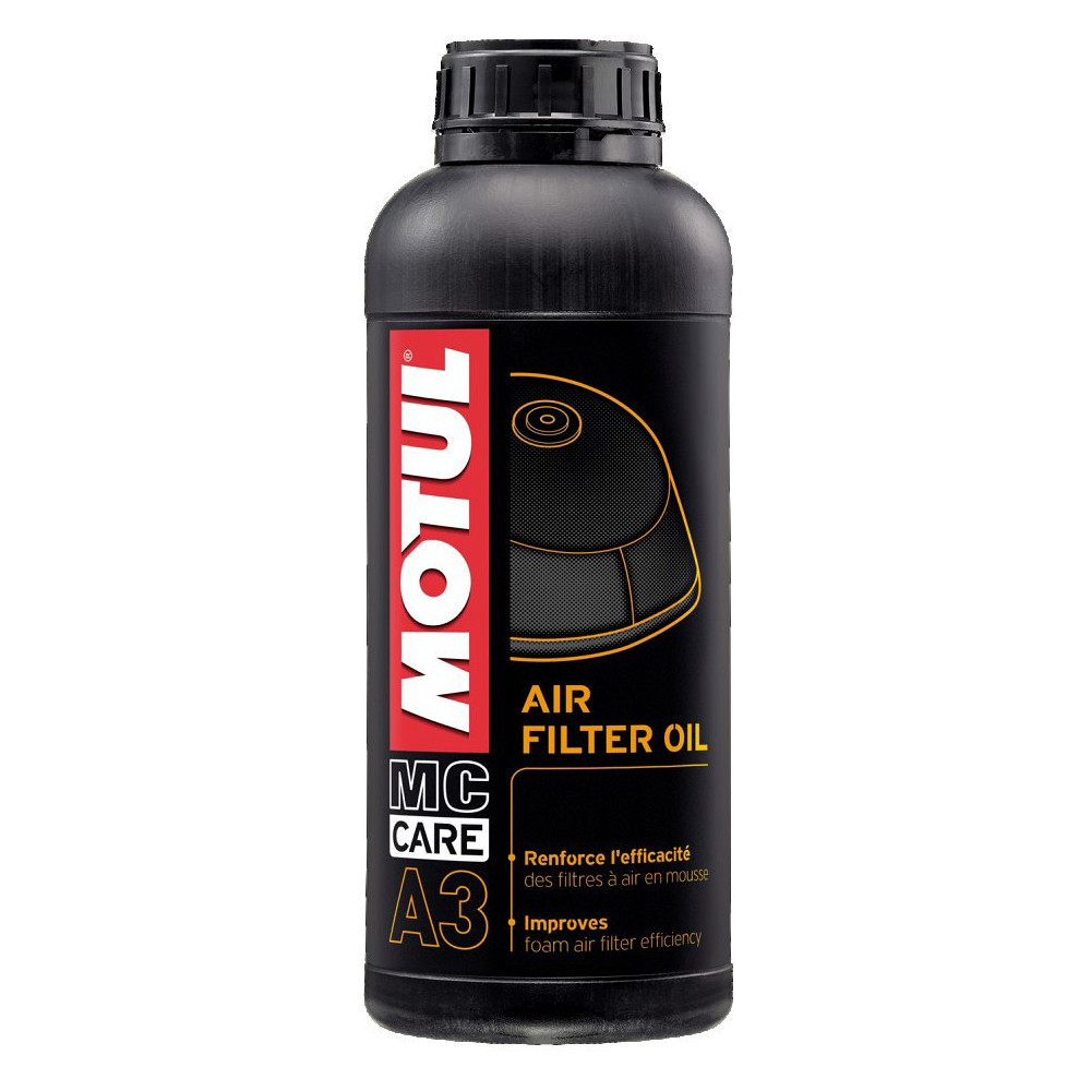 MOTUL A3 AIR FILTER OIL 1L